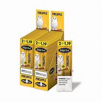 WHITE OWL - WHITE OWL 2 FOR $1.19 PINEAPPLE